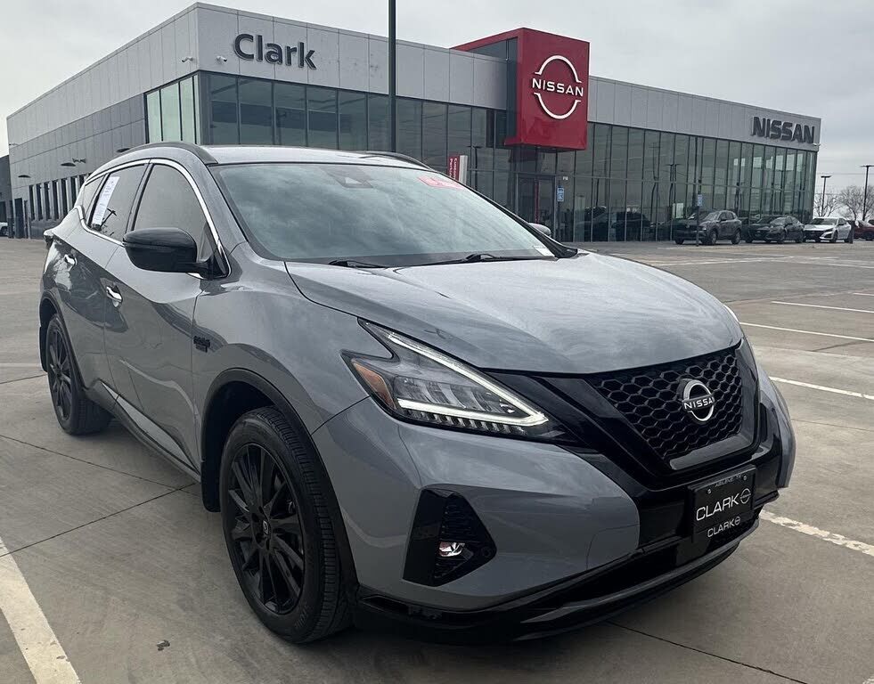 2024 NISSAN Murano