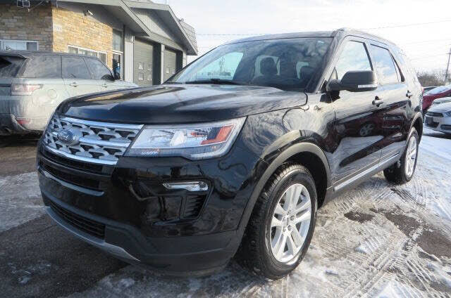 2019 FORD Explorer