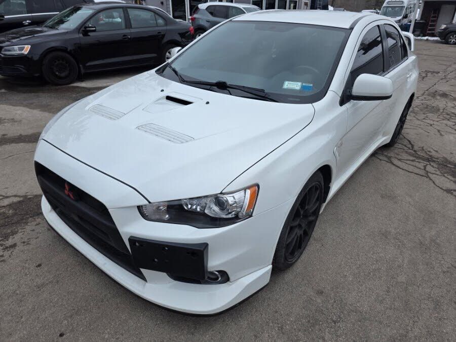 2008 MITSUBISHI Lancer