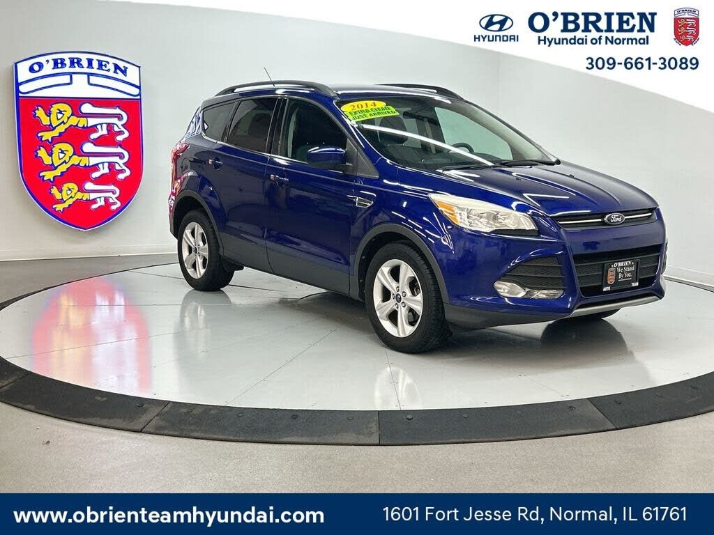 2014 FORD Escape