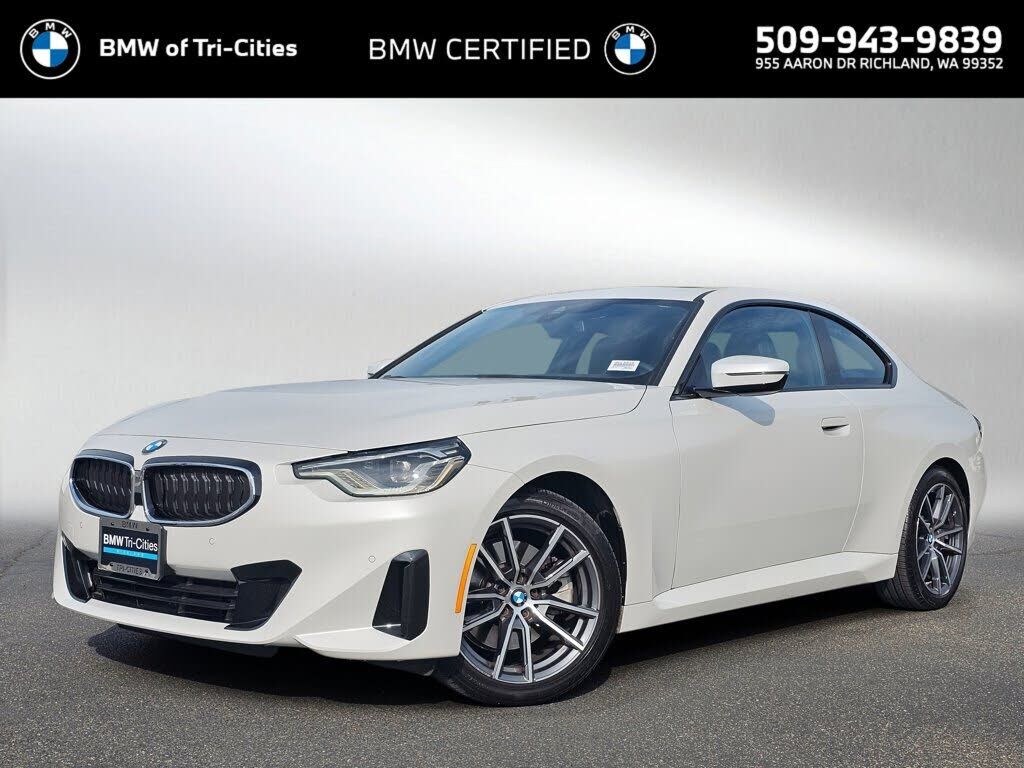 2024 BMW 2 Series