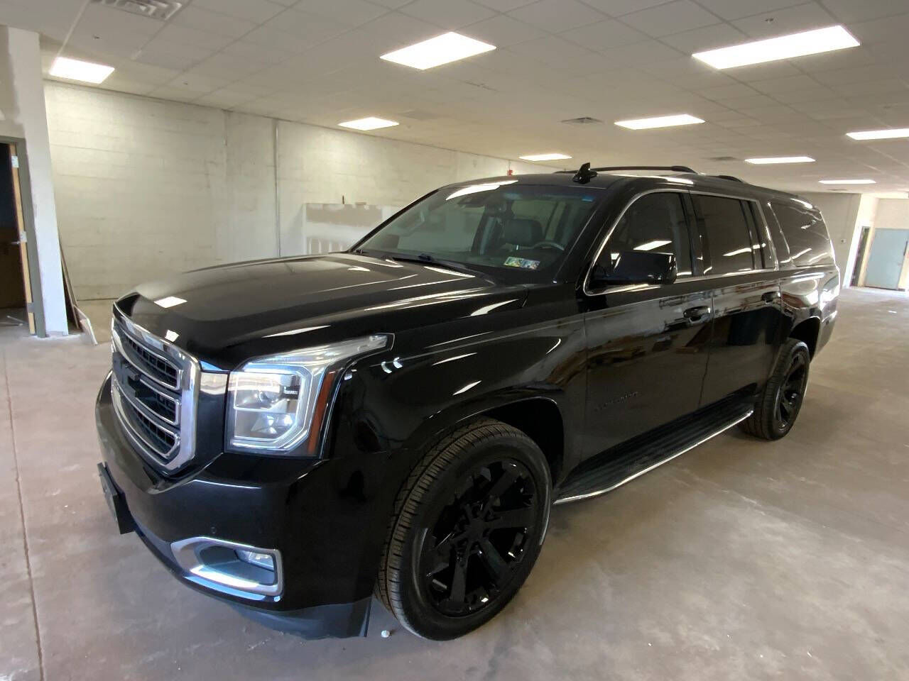 2018 GMC Yukon XL