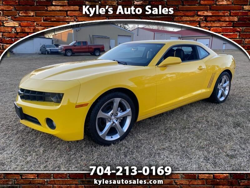 2013 CHEVROLET Camaro