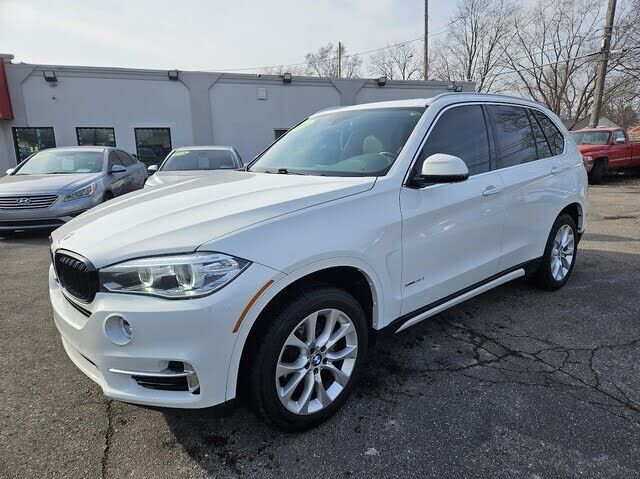 2014 BMW X5