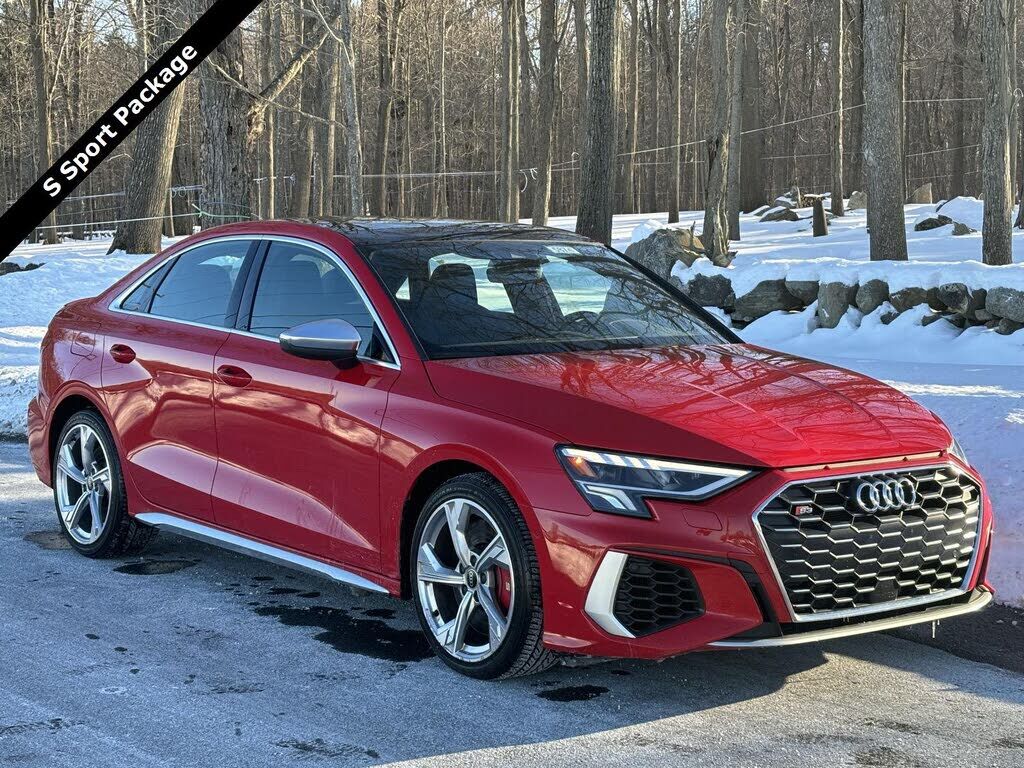2023 AUDI S3