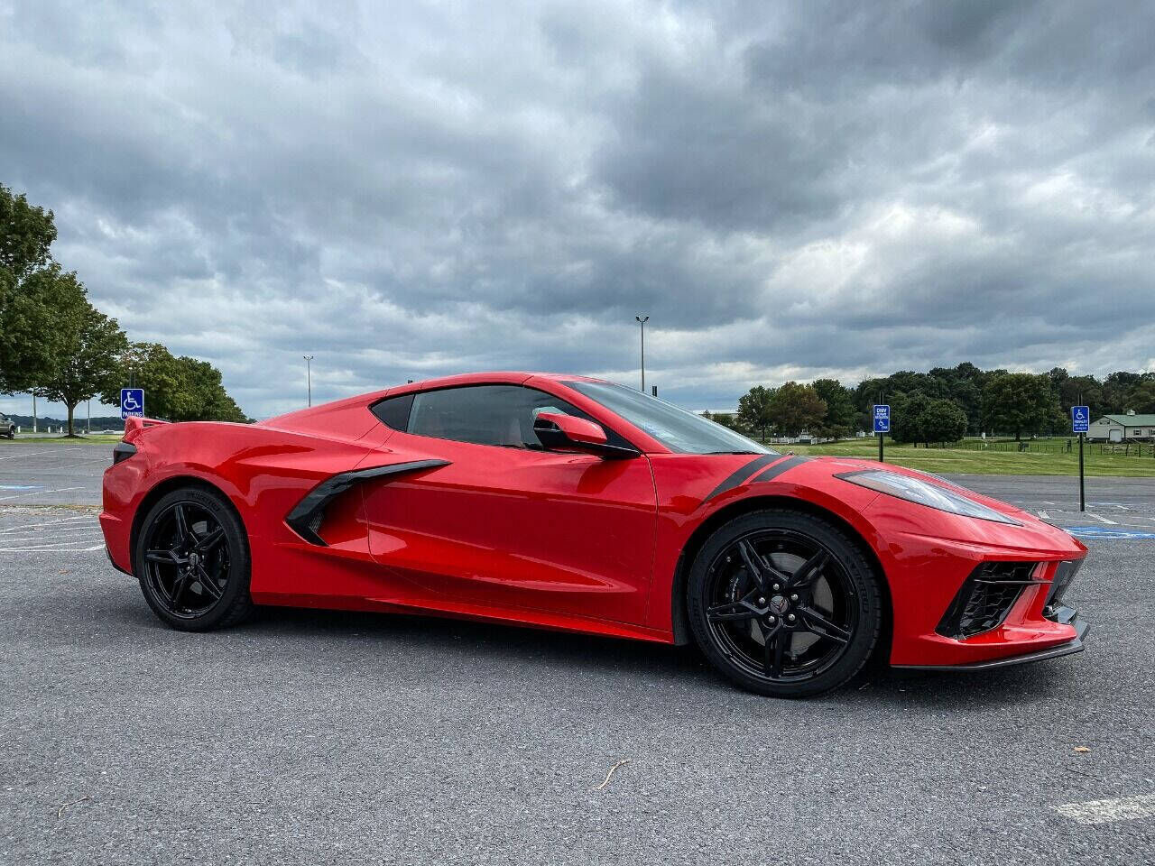 2020 CHEVROLET Corvette