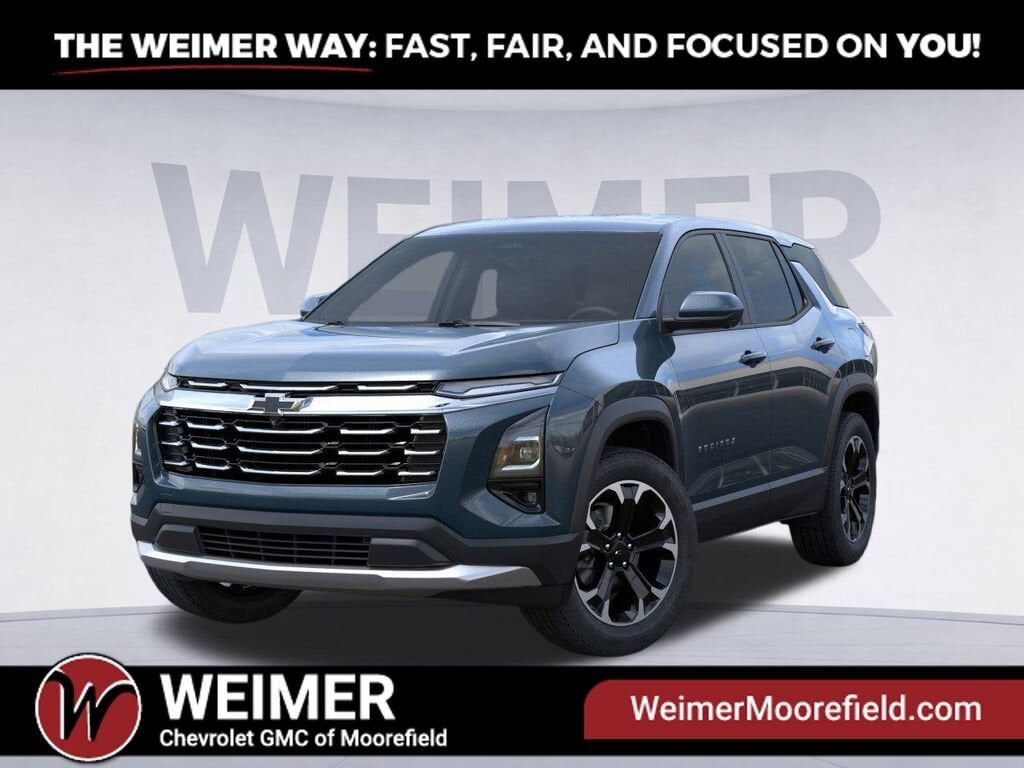 2026 CHEVROLET Equinox