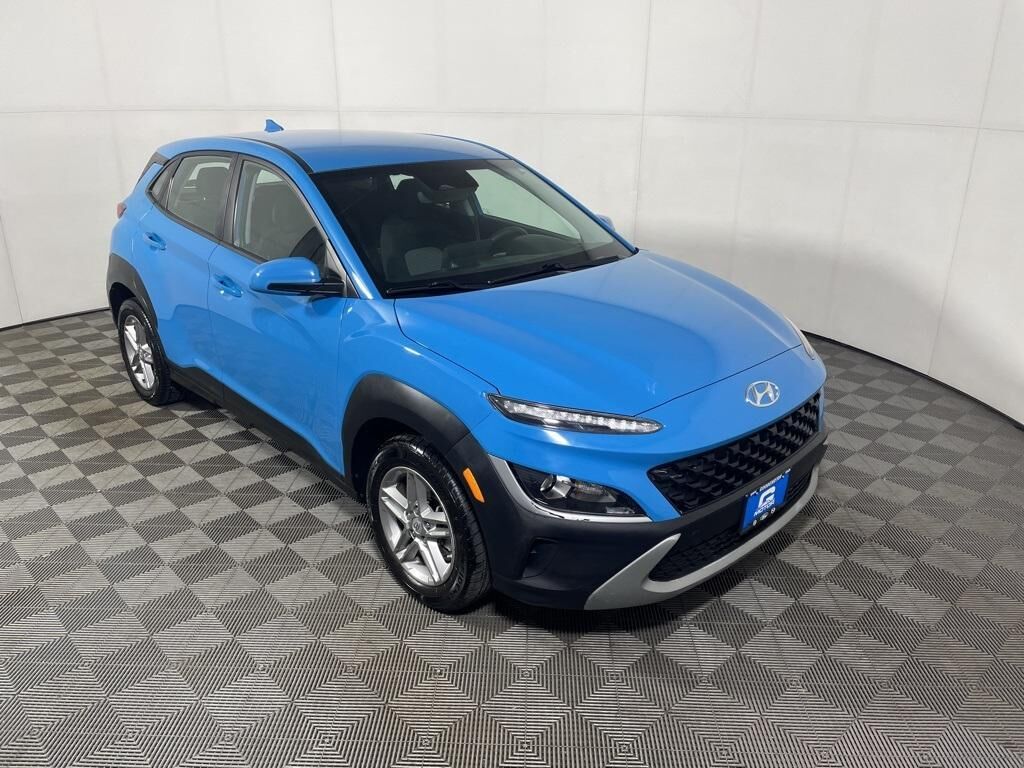 2022 HYUNDAI Kona