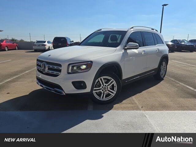 2020 MERCEDES-BENZ GLB-Class