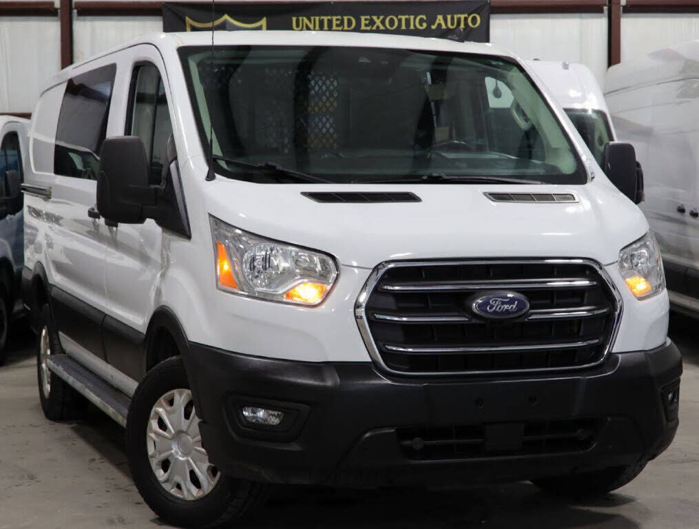 2020 FORD Transit