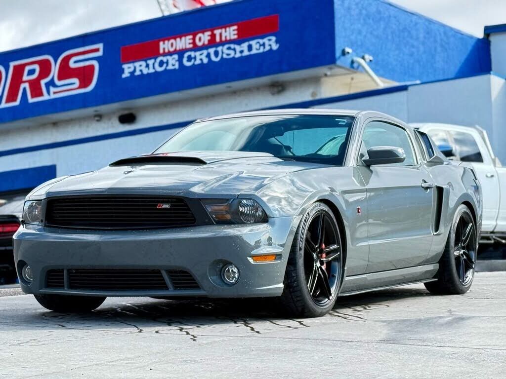 2011 FORD Mustang