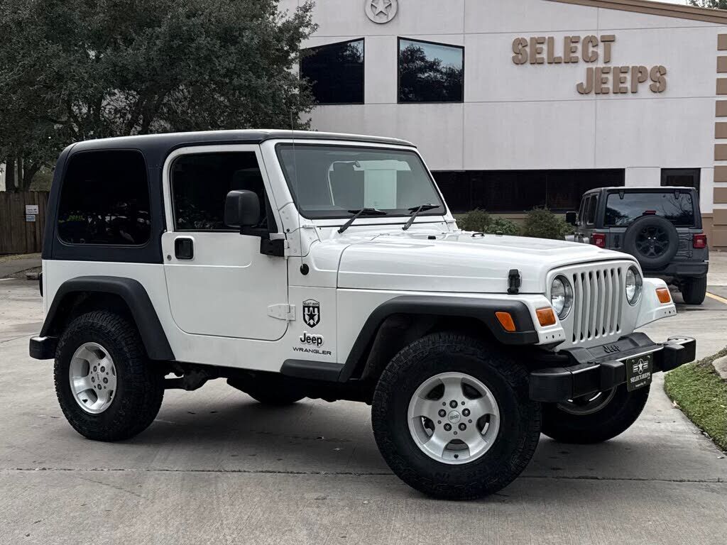 2006 JEEP Wrangler