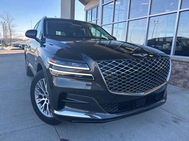 2024 GENESIS GV80