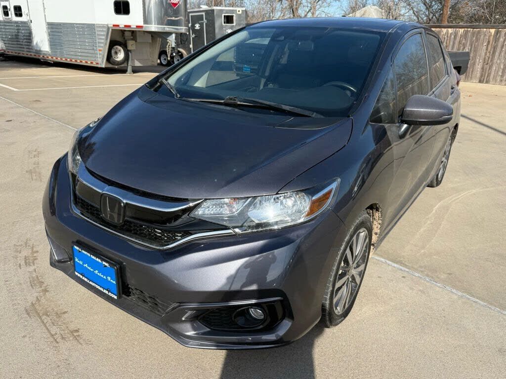 2019 HONDA Fit