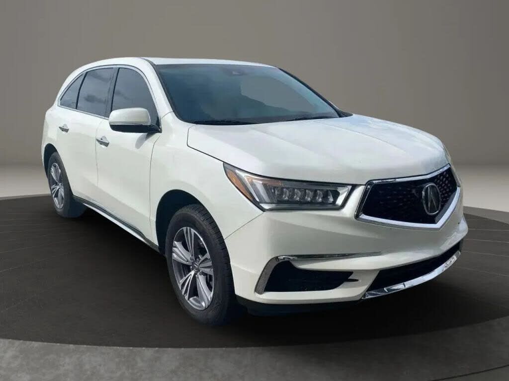2019 ACURA MDX