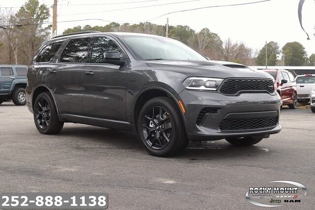 2026 DODGE Durango