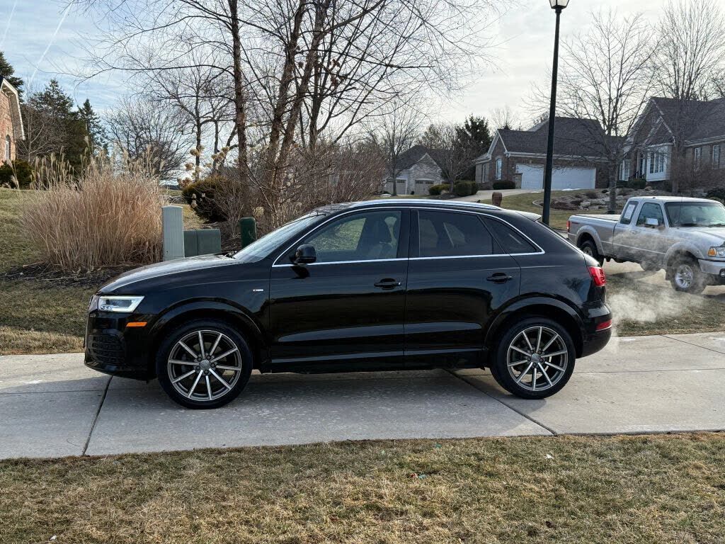 2018 Audi Q3