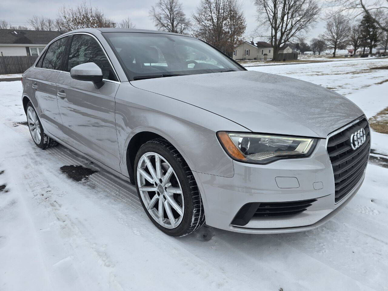 2015 AUDI A3