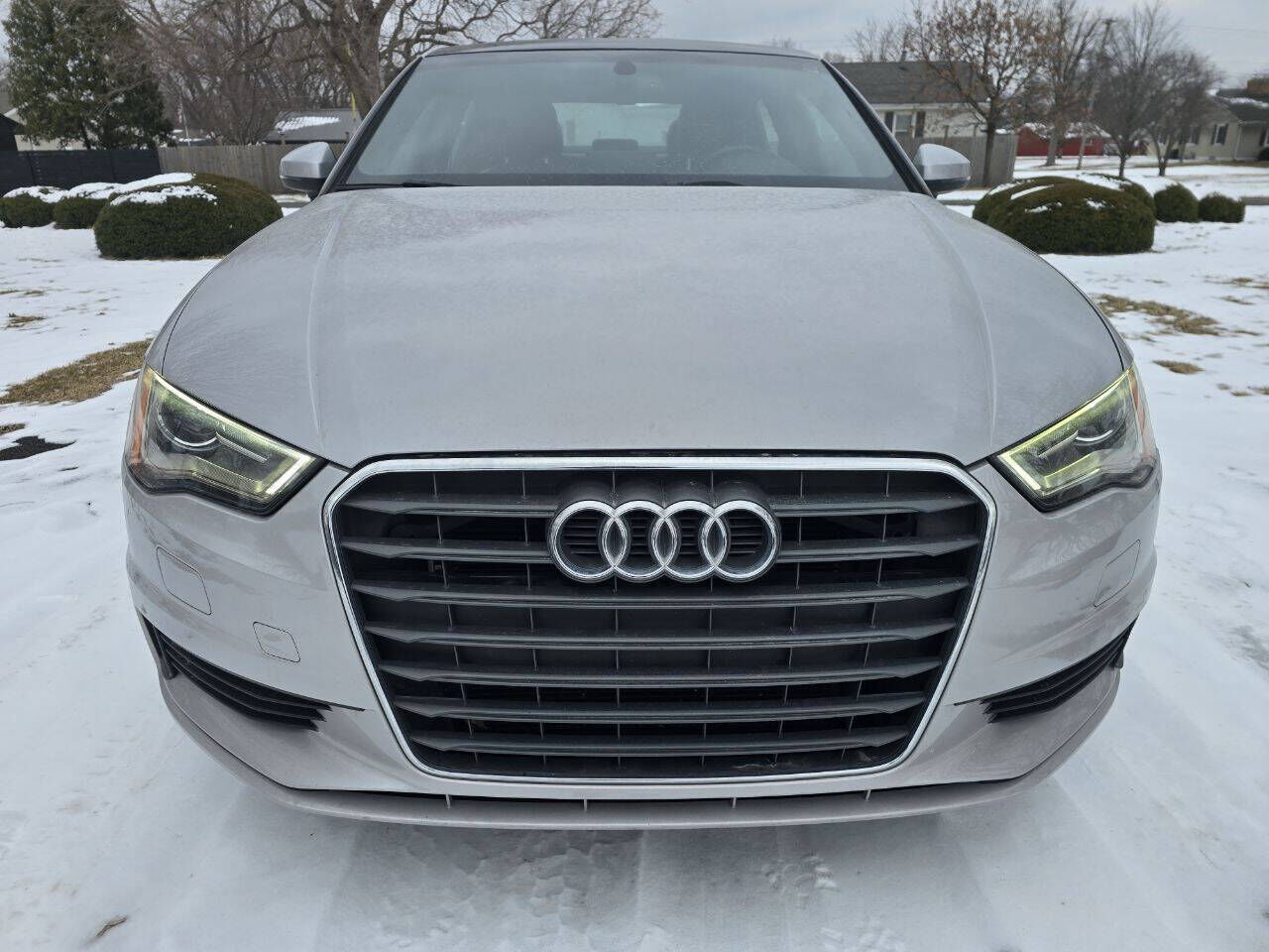 2015 Audi A3