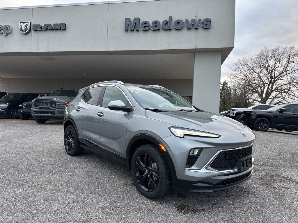 2024 BUICK Encore GX