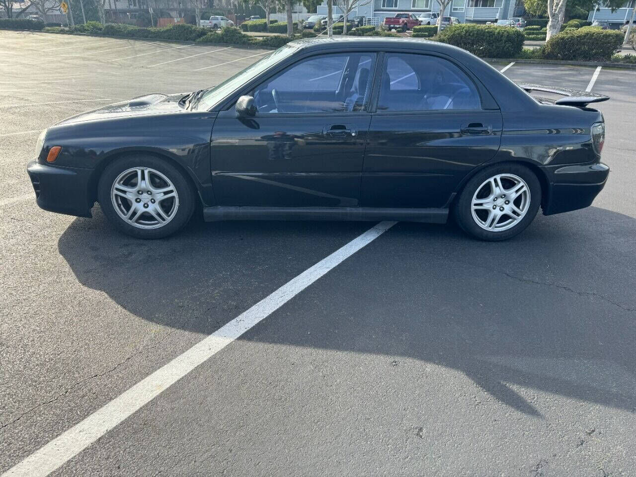 2003 SUBARU Impreza