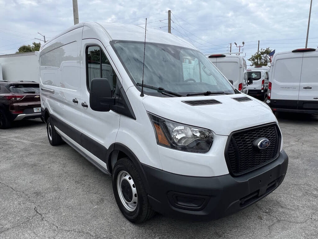 2021 FORD Transit