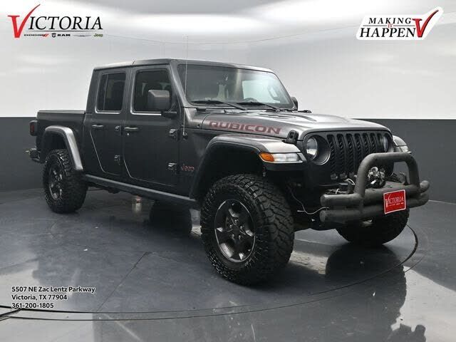 2020 JEEP Gladiator