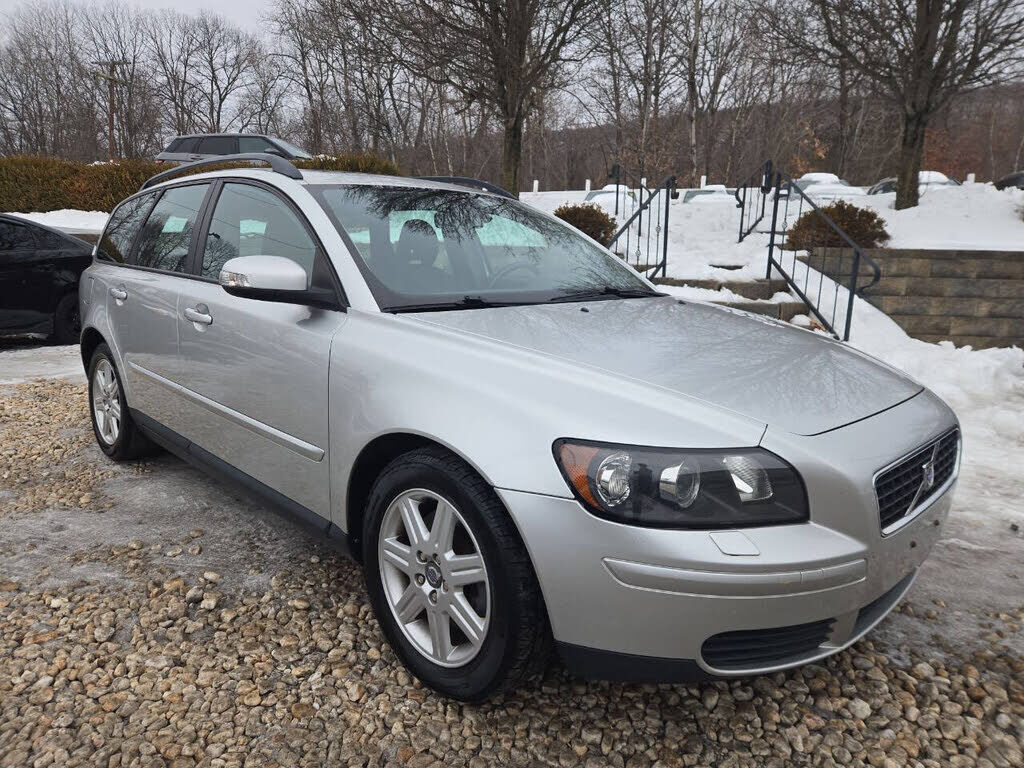 2007 VOLVO V50