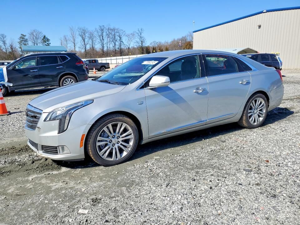 2019 CADILLAC XTS