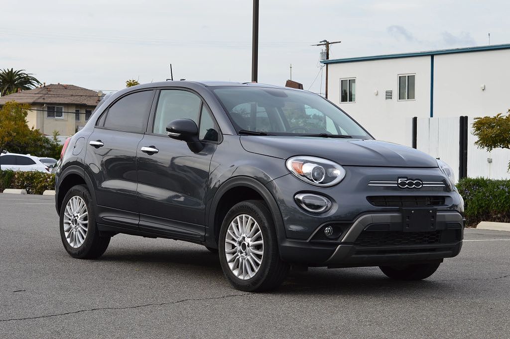 2022 FIAT 500X