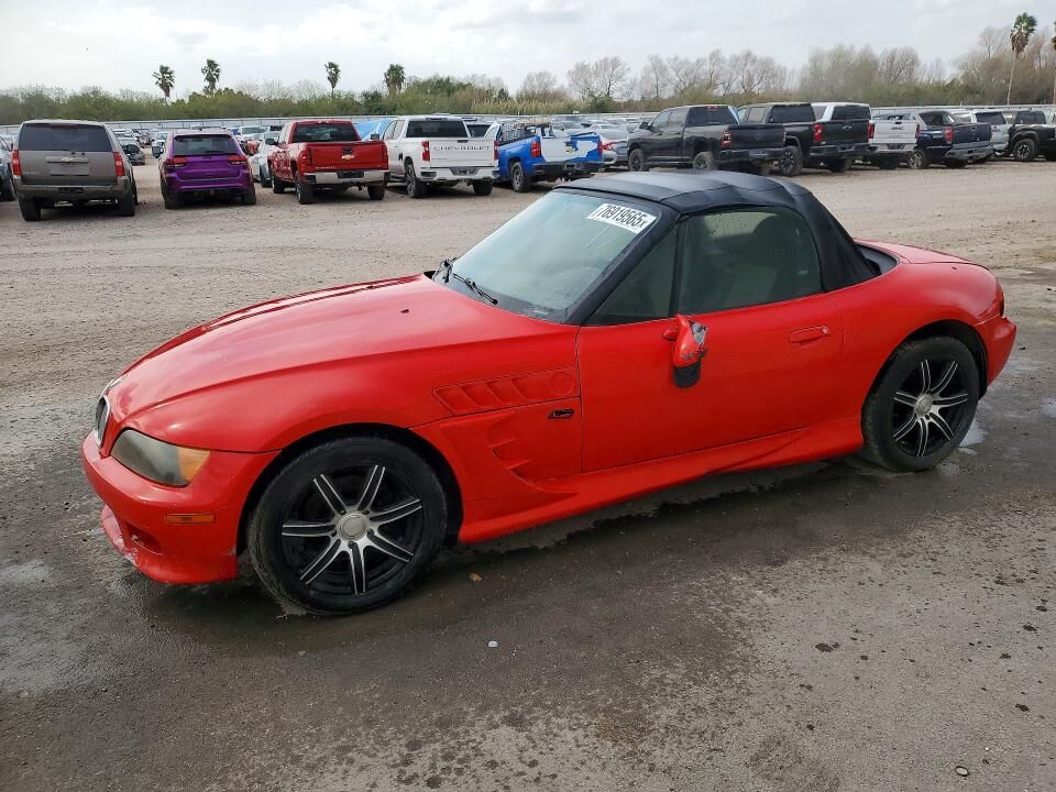 1997 BMW Z3