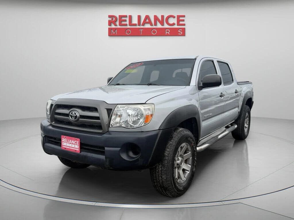 2010 TOYOTA Tacoma