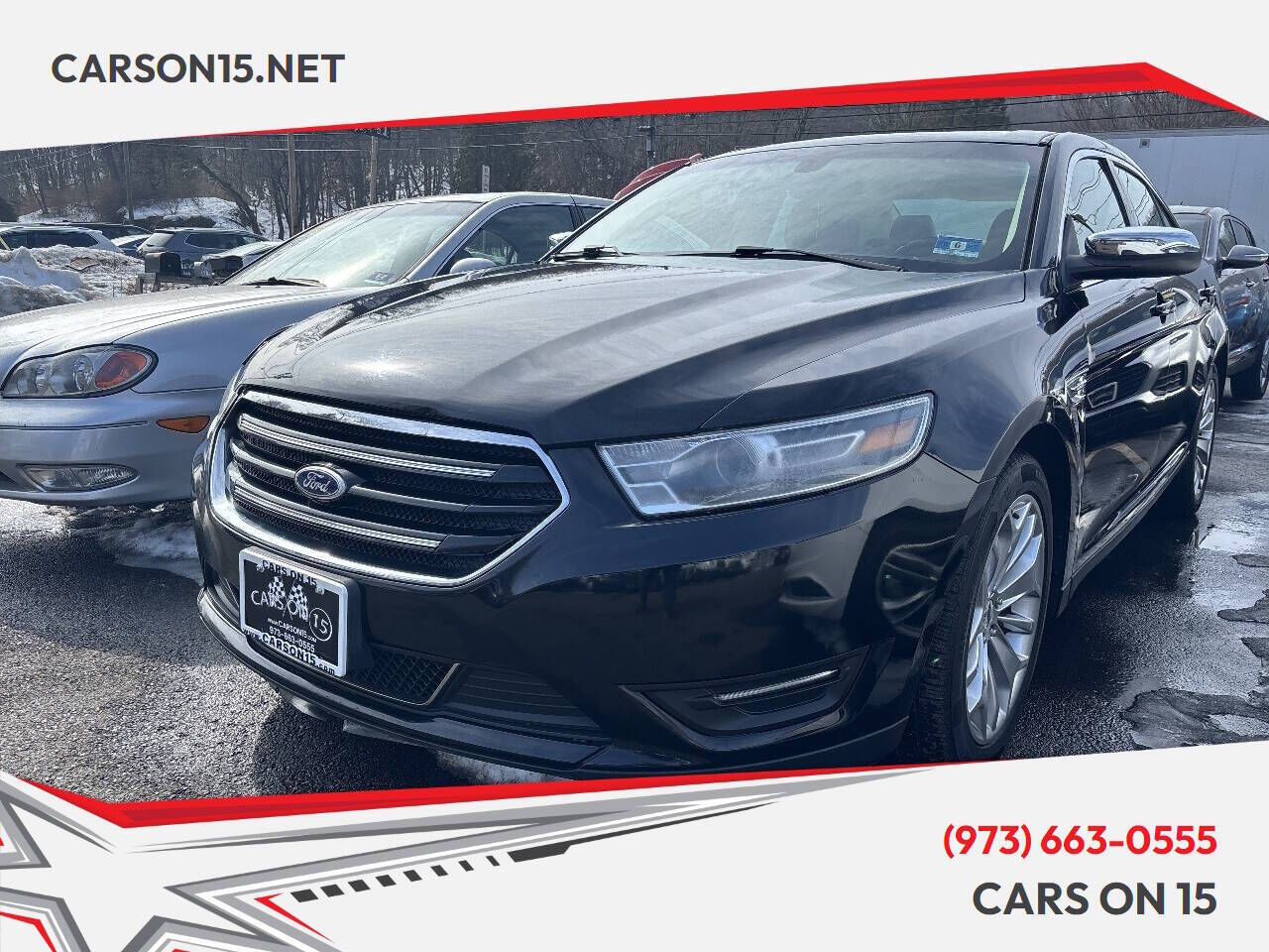 2016 FORD Taurus