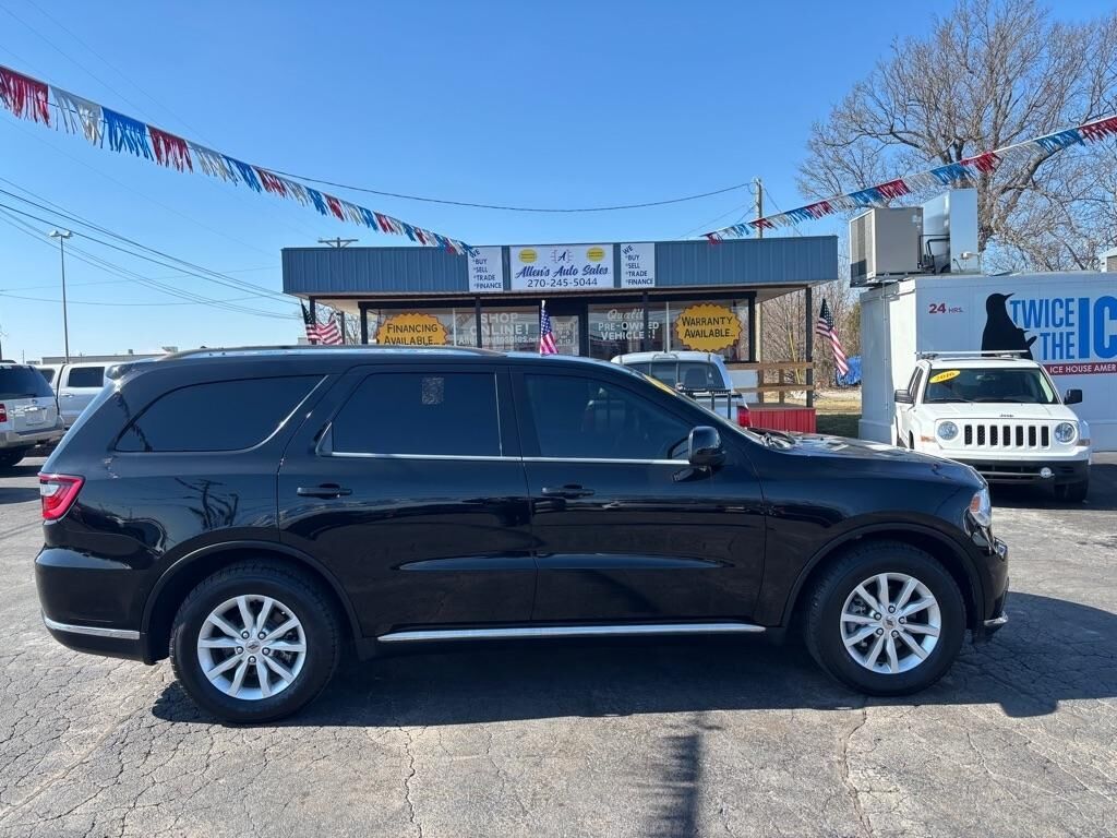 2019 DODGE Durango