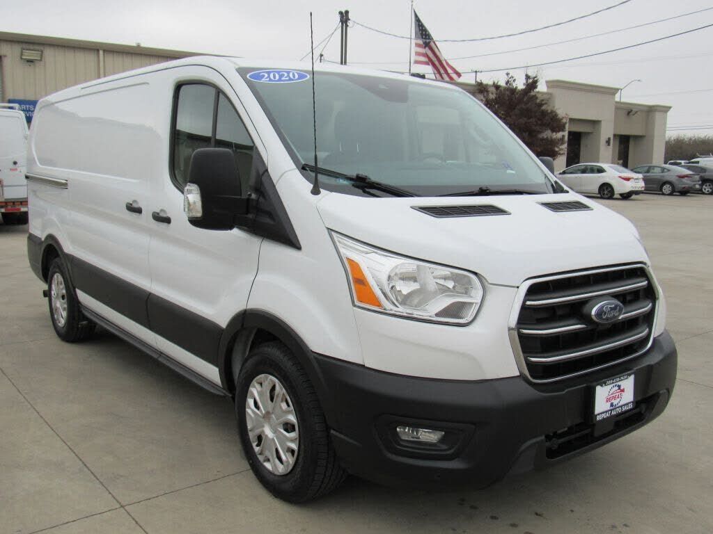2020 FORD Transit