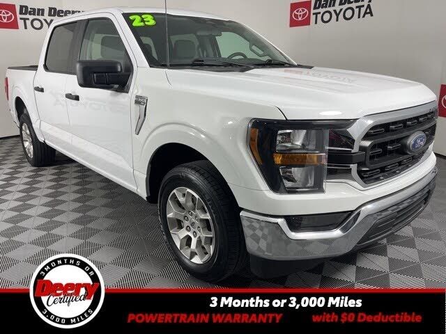 2023 FORD F-150