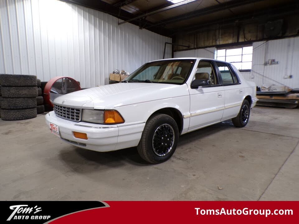 1995 PLYMOUTH Acclaim