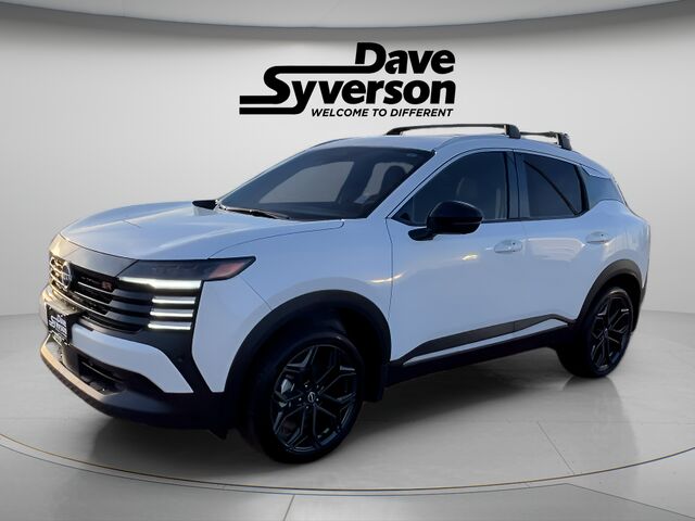 2026 NISSAN Kicks