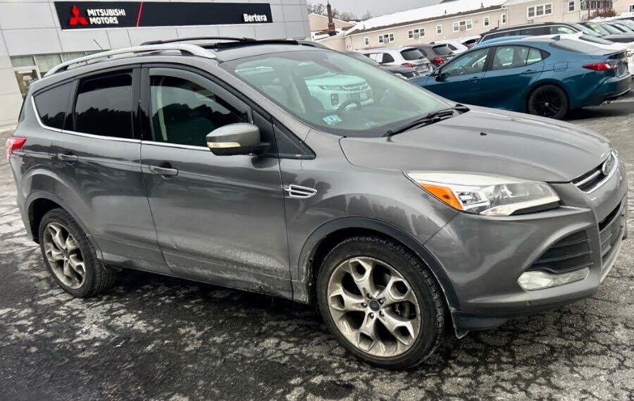 2013 FORD Escape