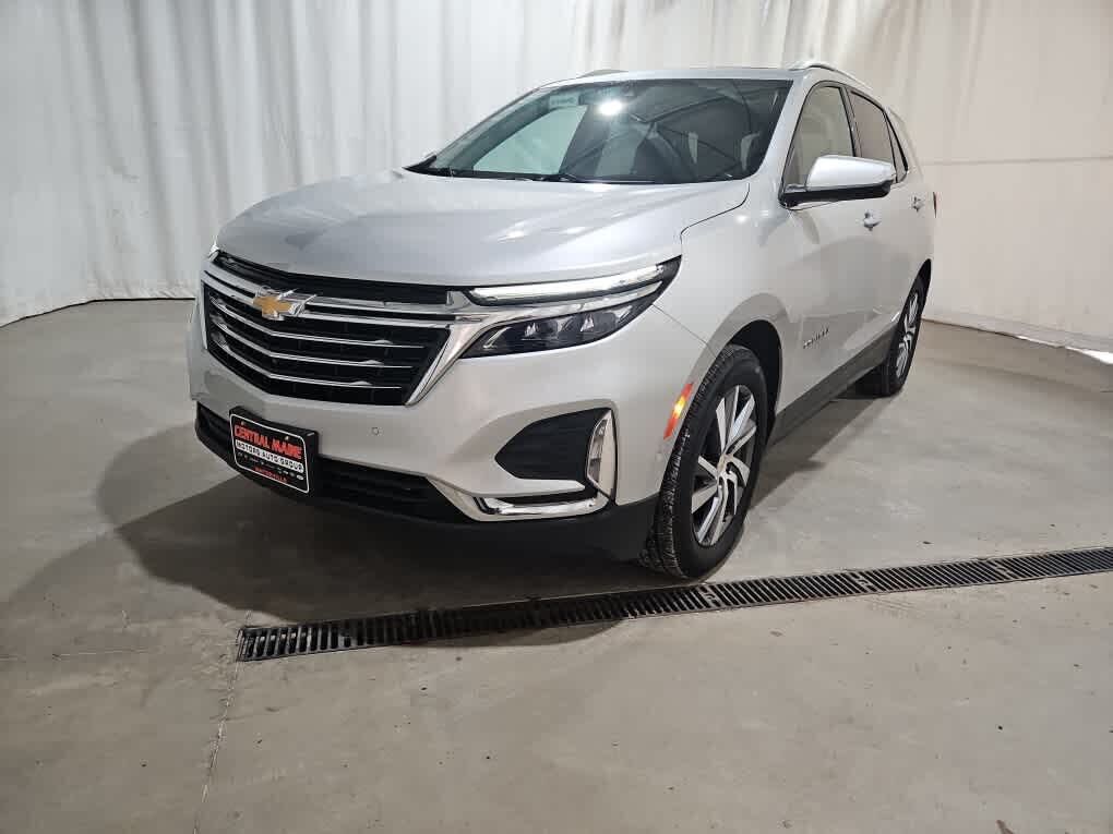 2022 CHEVROLET Equinox