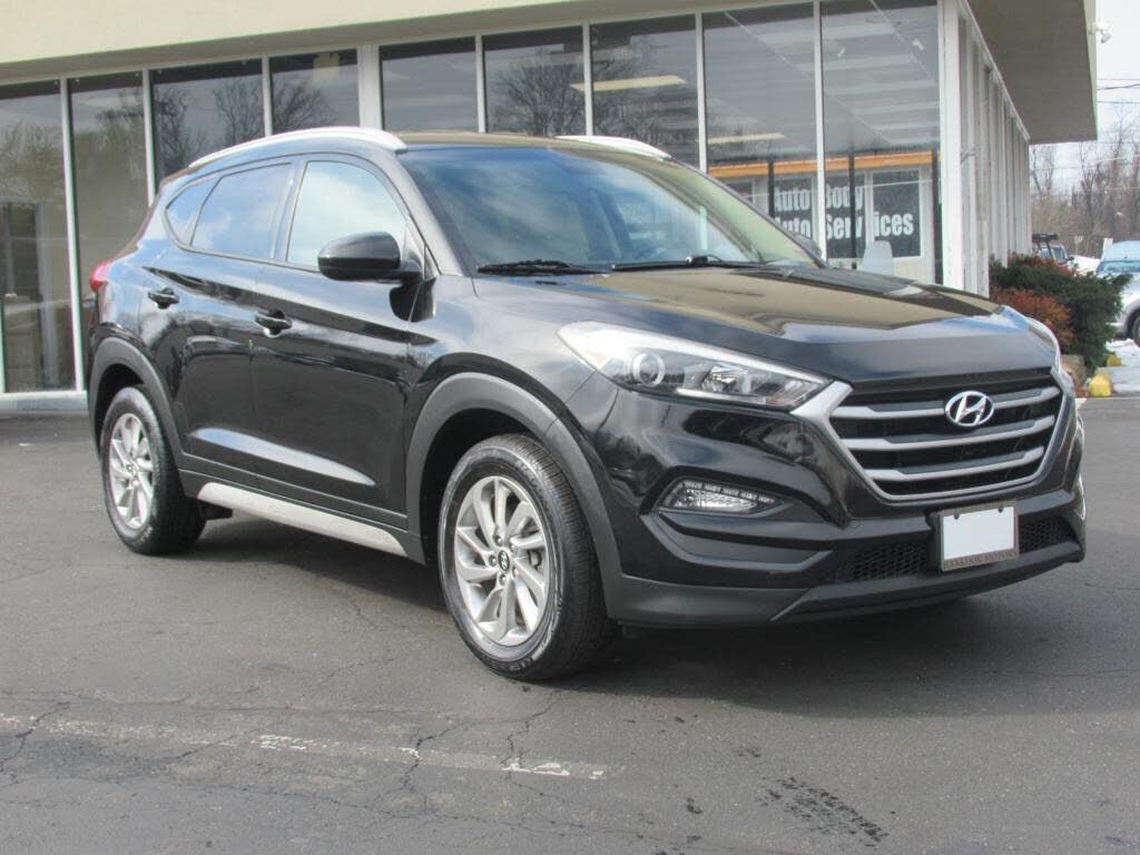 2018 HYUNDAI Tucson