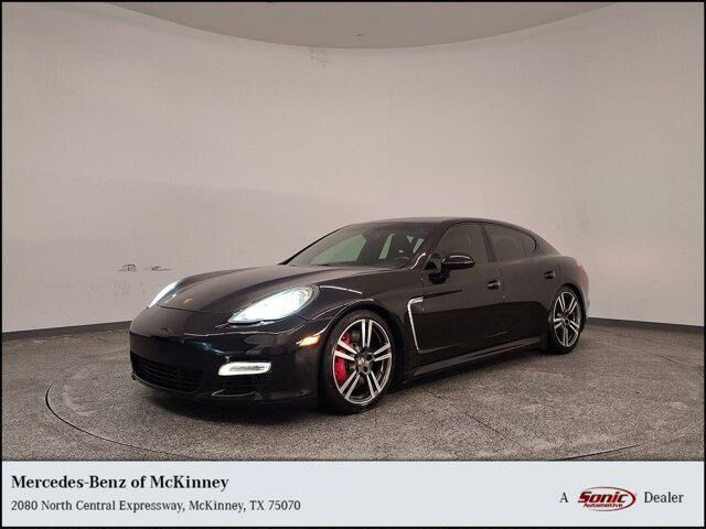 2012 PORSCHE Panamera