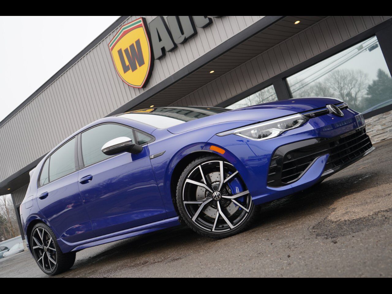 2023 VOLKSWAGEN Golf R