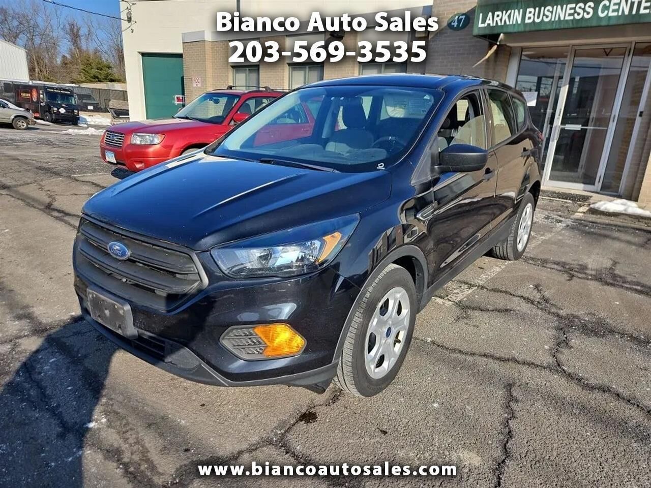 2019 FORD Escape