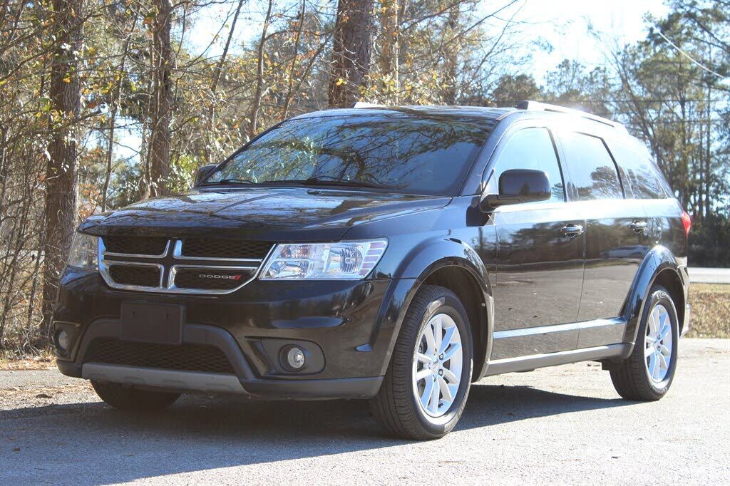 2015 DODGE Journey