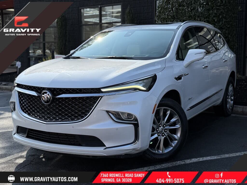 2023 BUICK Enclave