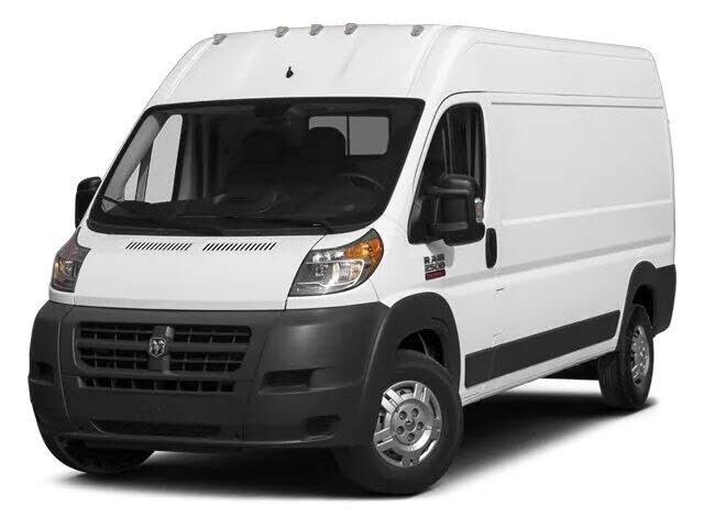 2014 RAM Promaster 3500