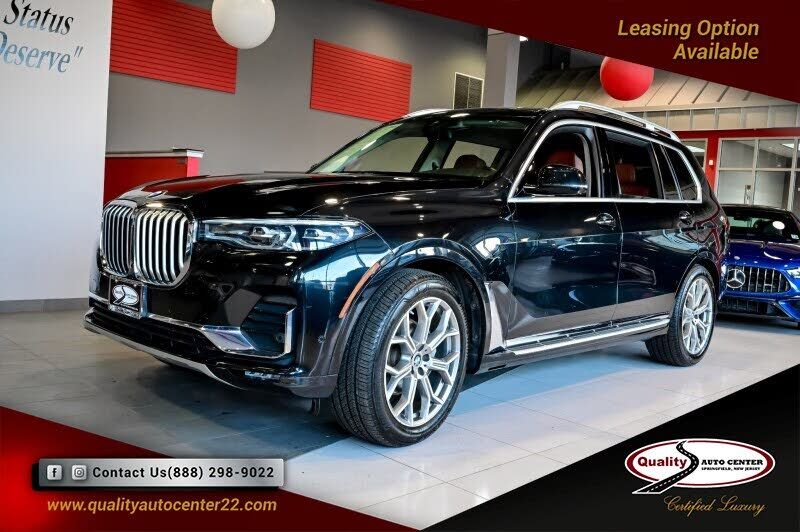 2019 BMW X7