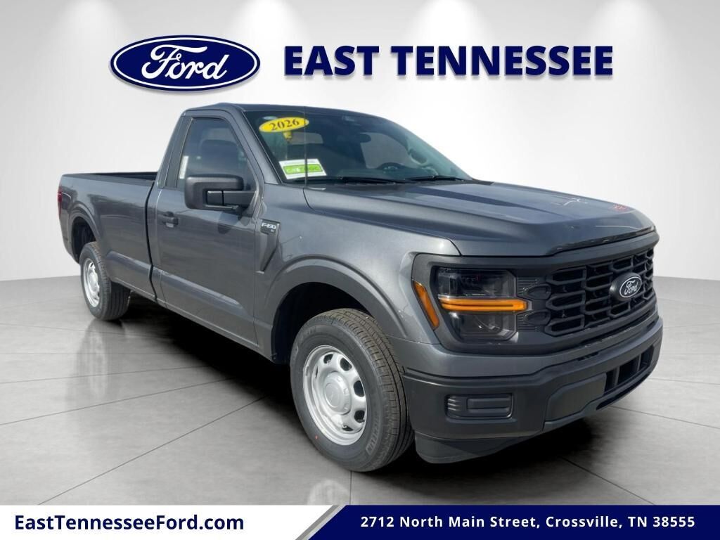 2026 FORD F-150