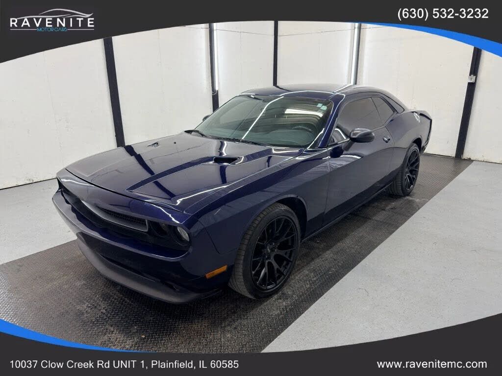 2014 DODGE Challenger